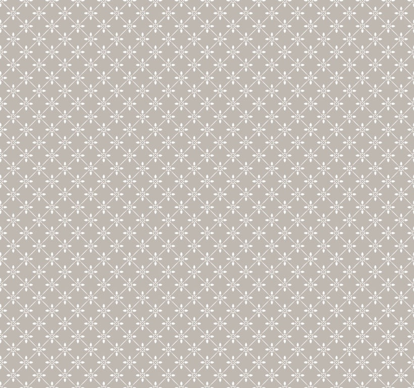 D C Fix�� Manhattan Tablecloth Betty Taupe 20m Roll X 140cm