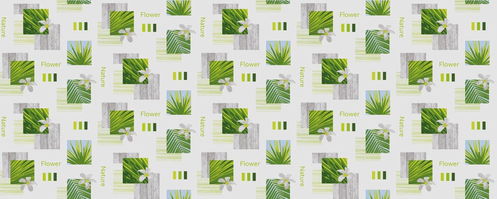 D C Fix�� Manhattan Tablecloth Palmira 20m Roll X 140cm