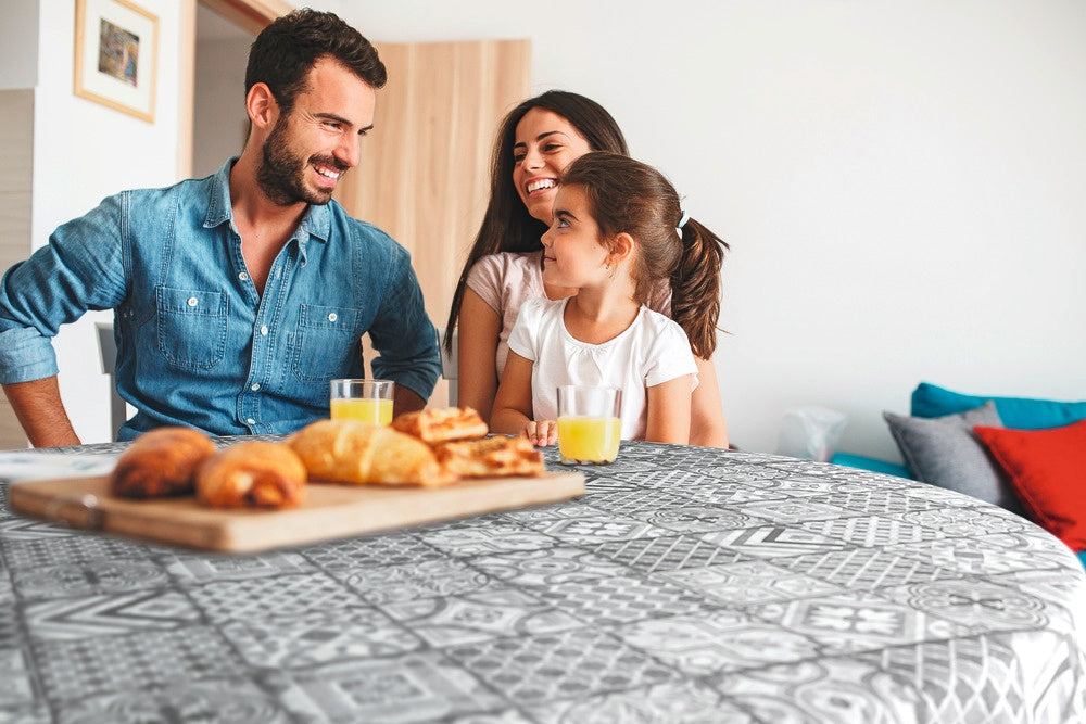 D C Fix�� Manhattan Tablecloth Visbi 20m Roll X 140cm