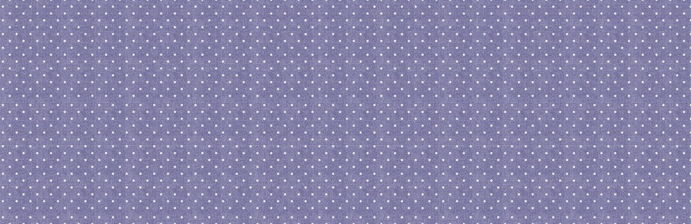 D C Fix�� Manhattan Tablecloth Polka Dot Denim 20m Roll X 140cm