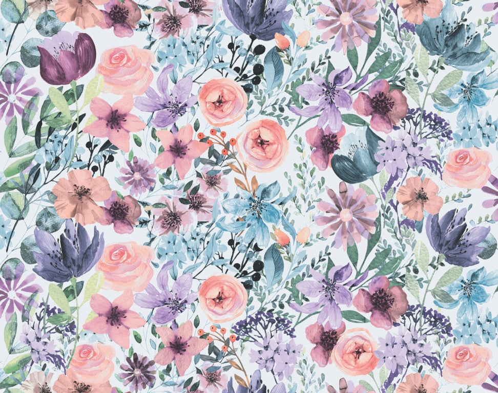 D C Fix�� Manhattan Tablecloth Floria 20m Roll X 140cm