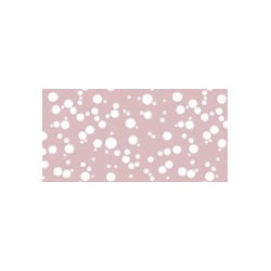 D C Fix�� Manhattan Tablecloth Powder Rose 20m Roll X 140cm