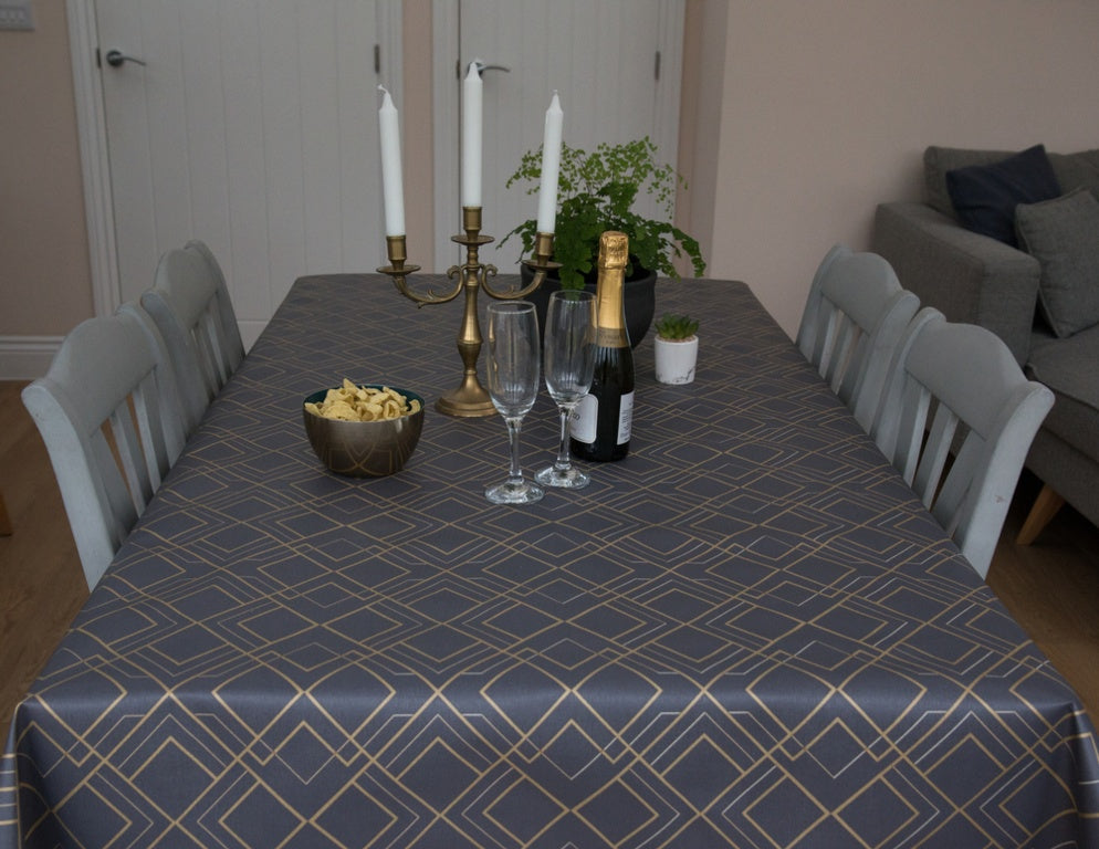 D C Fix�� Monte Carlo Tablecloth Linas 20m Roll X 140cm
