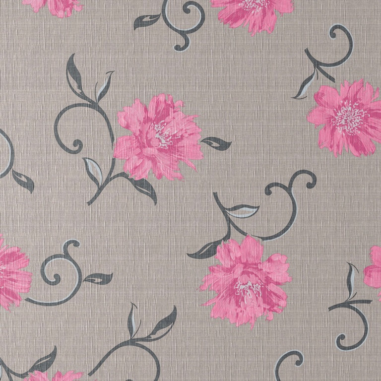 D C Fix�� Monte Carlo Tablecloth Viviane Greige 20m Roll X 140cm