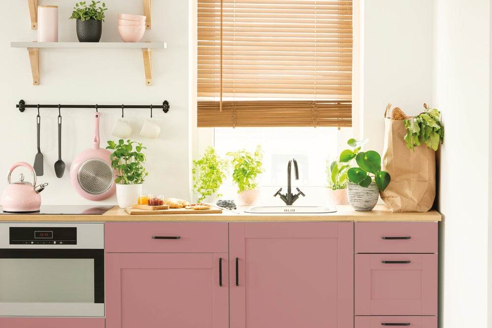 D C Fix�� Self Adhesive Film Matt Ash Rose 45cm X 2m