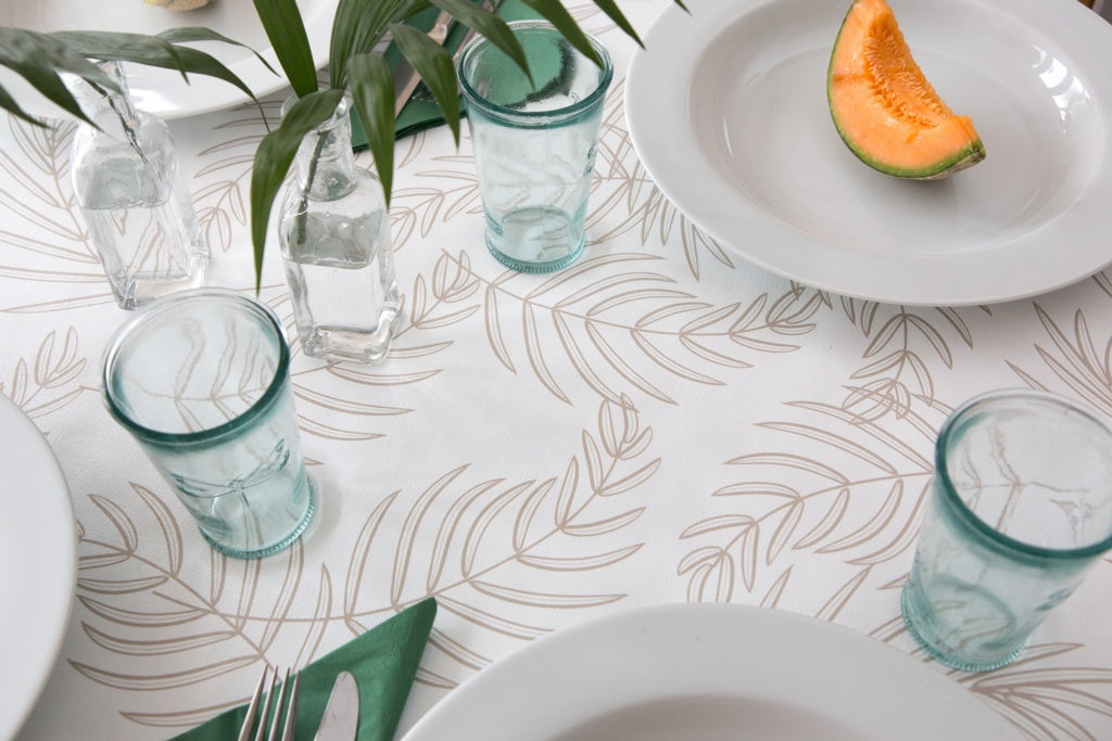 D C Fix�� Monte Carlo Tablecloth Sina 20m Roll X 140cm