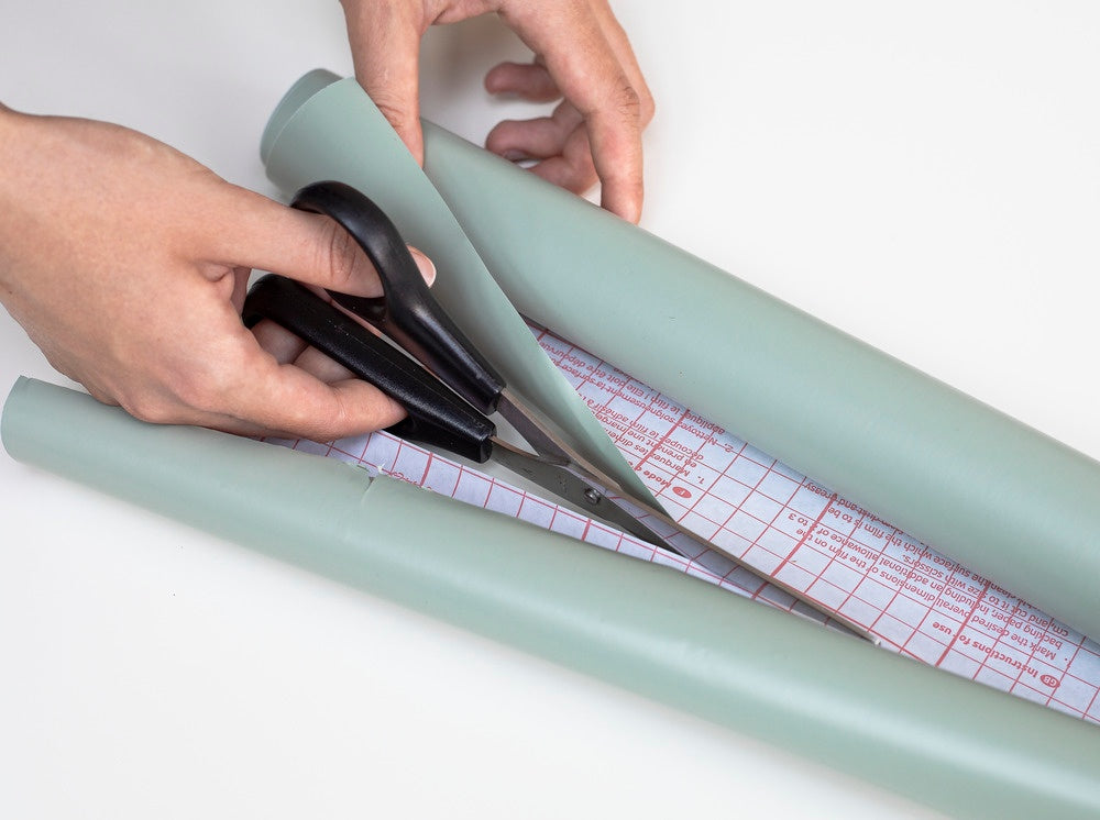 d-c-fix® Self Adhesive Film - Matt Sage Green