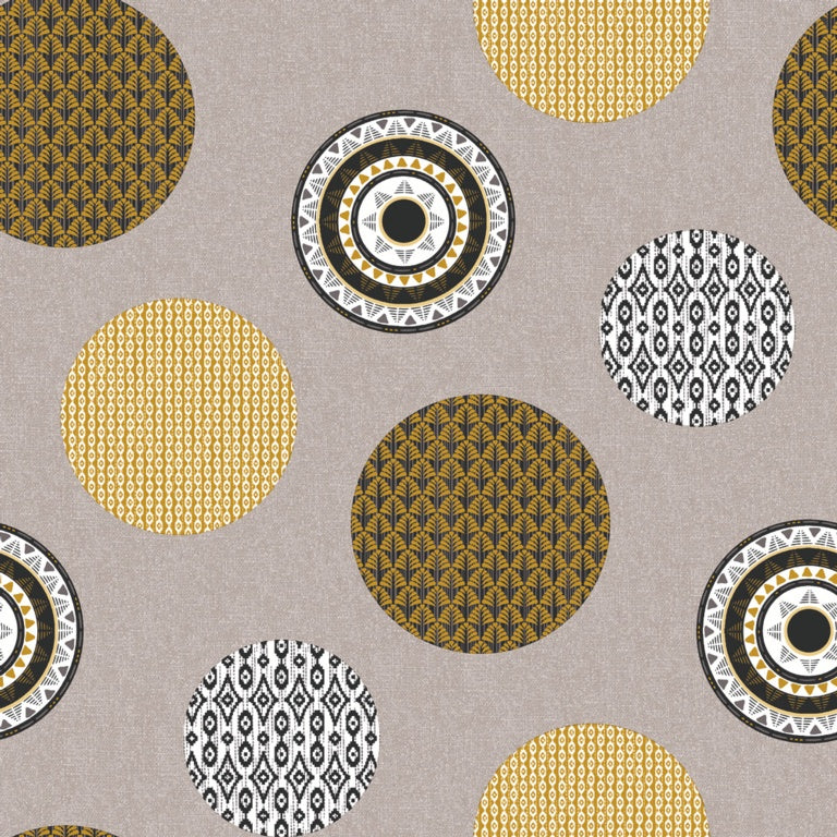 D C Fix�� Monte Carlo Tablecloth Indira 20m Roll X 140cm