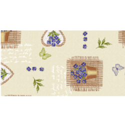 D C Fix�� Manhattan Tablecloth Cordula 20m Roll X 140cm