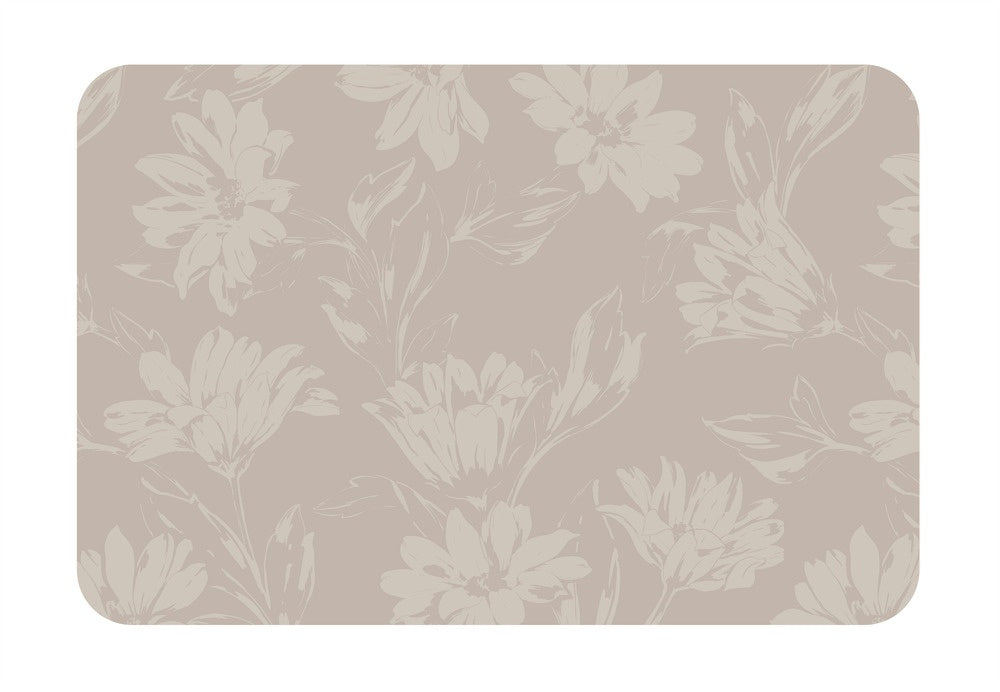 D C Fix�� Rio Placemat Stella Greige Pack 12