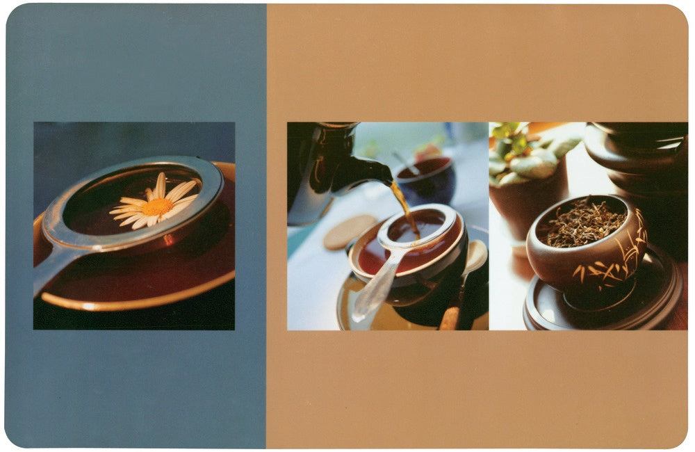D C Fix�� Rio Placemat Tea Pack 12