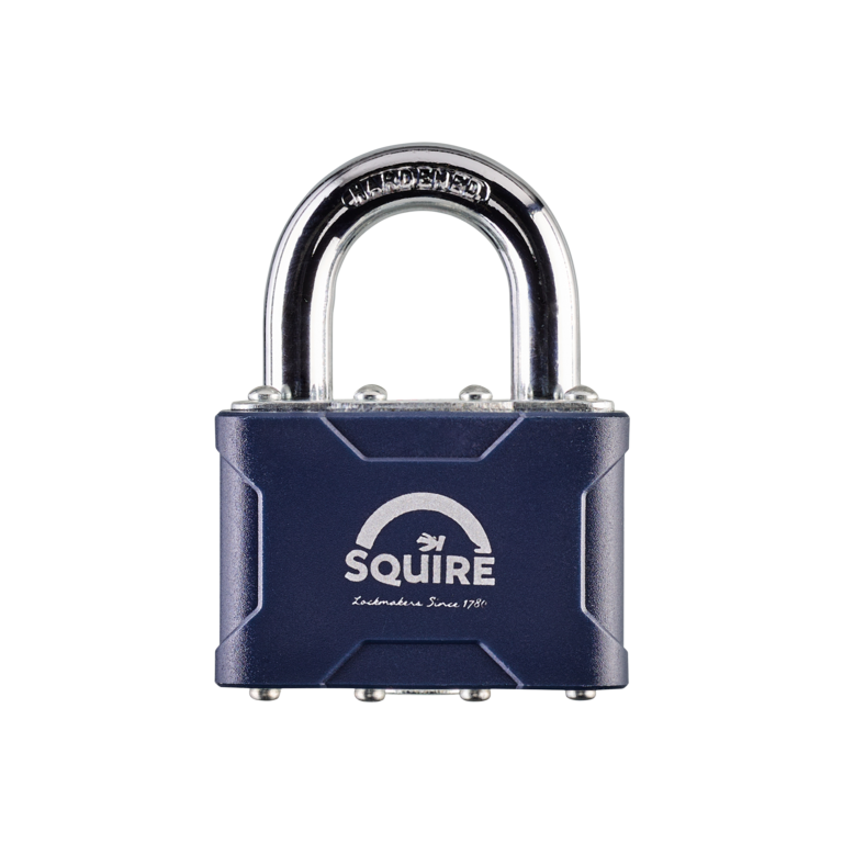Squire Stronglock Padlock Open Shackle 50mm