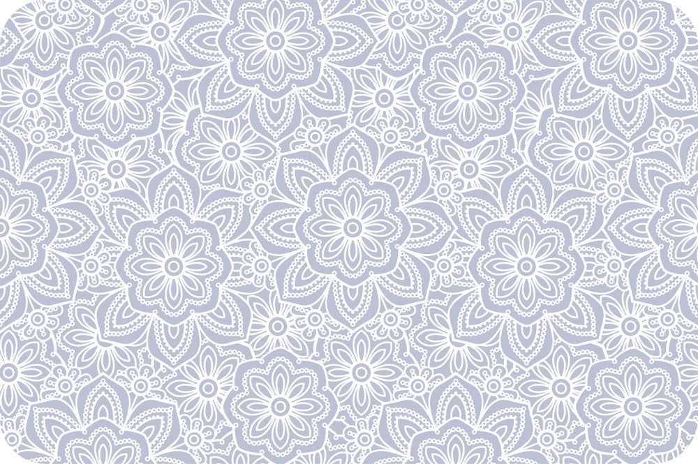 D C Fix�� Rio Placemat Sienna Transparent Pack 12