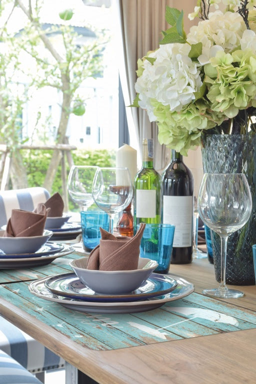 D C Fix�� Rio Placemat Carpe Diem Pack 12