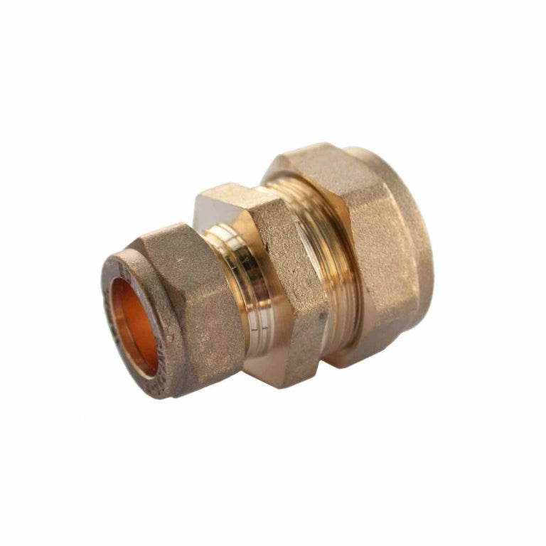 Securplumb Compression Straight Reducer 15x10