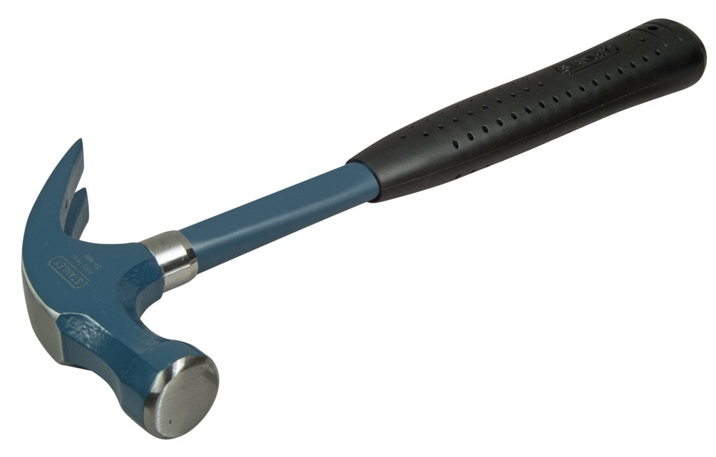 Stanley Blue Strike Claw Hammer 450gm 16oz