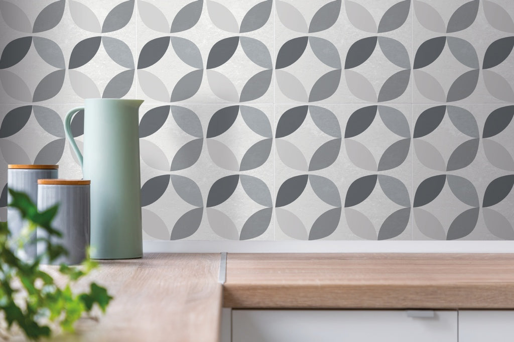 d-c-fix�� Self Adhesive Wall Tiles 6 Piece