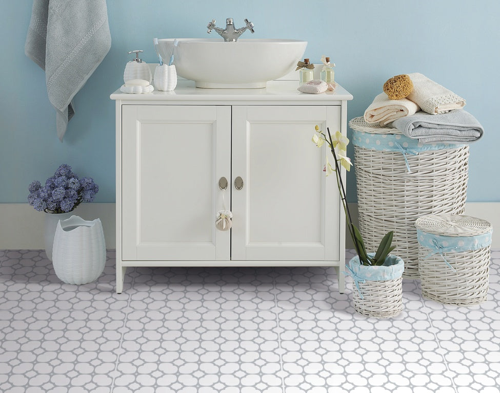 d-c-fix�� Self Adhesive Floor Tiles 11 Piece