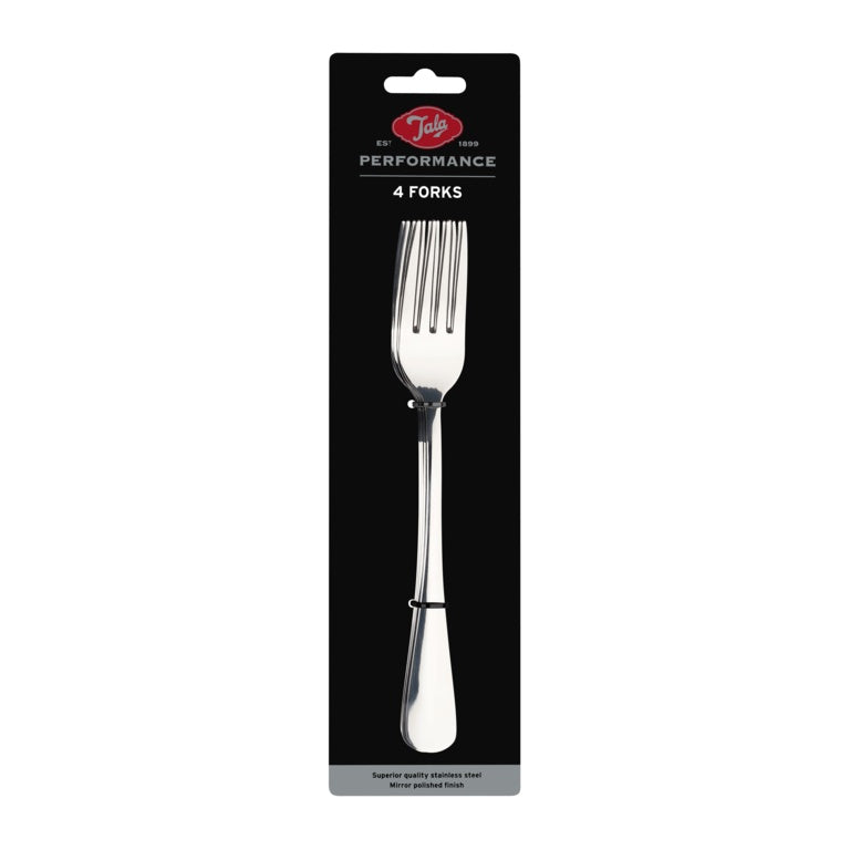 Tala Performance Stainless Steel Forks Set 4