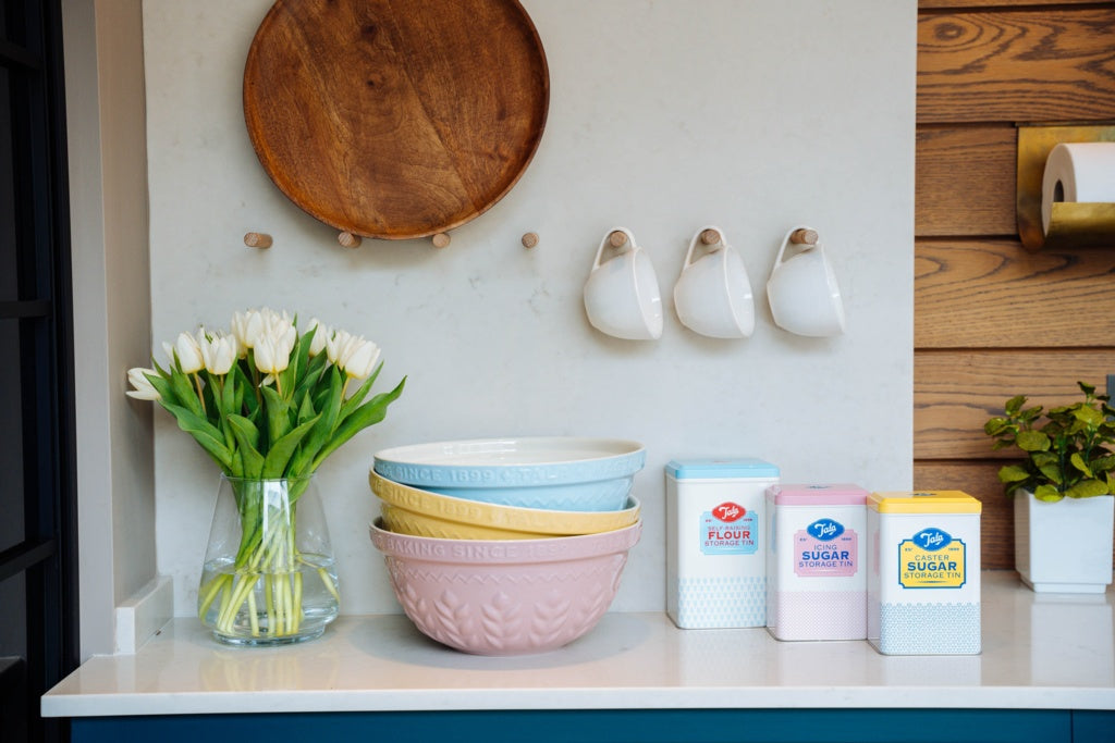 Tala Self Raising Flour Tin
