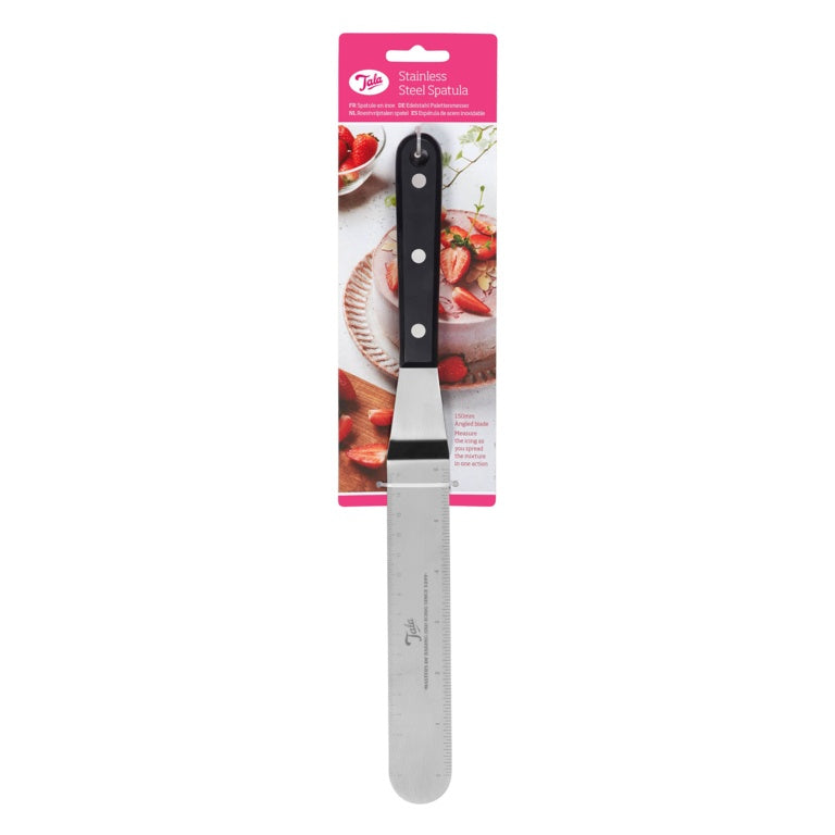 Tala Spreader Spatula Angled Blade