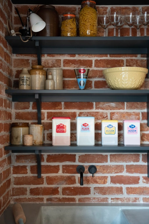 Tala Icing Sugar Storage Tin