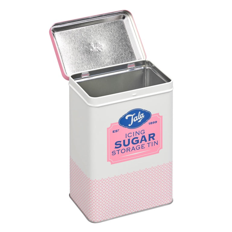 Tala Icing Sugar Storage Tin