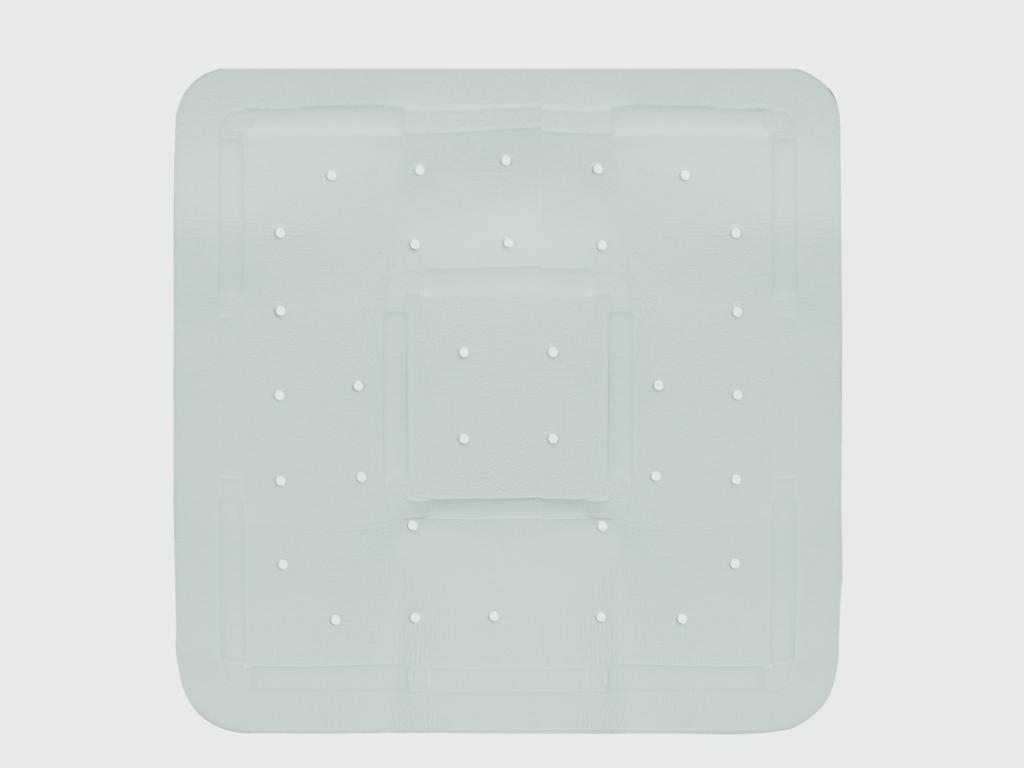 Blue Canyon Softee Foam Shower Mat Grey