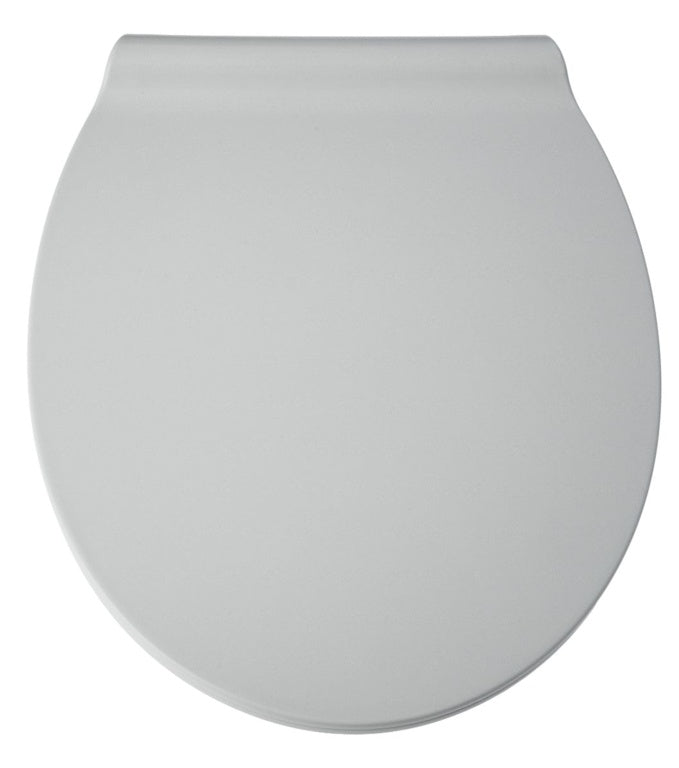 Blue Canyon Croydon Duroplastic Soft Close Toilet Seat One Button Quick Release