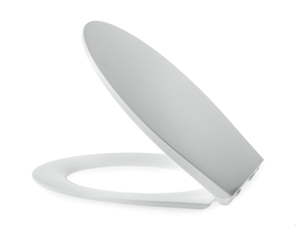 Blue Canyon Aero Duroplastic Slimline Toilet Seat White