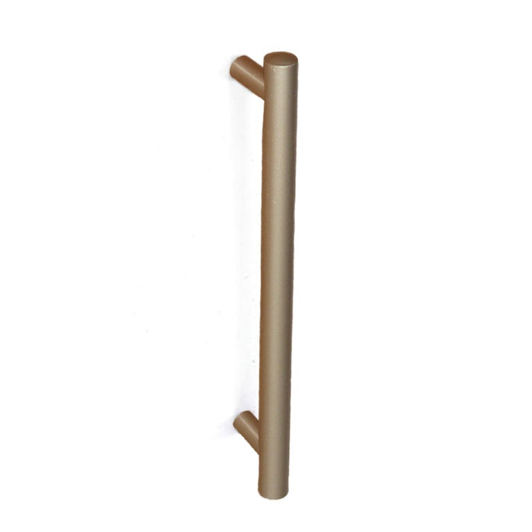 Securit Bar Handles Matt Nickel Pack 2 128mm