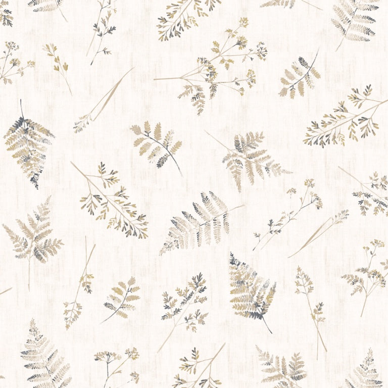 D C Fix�� Tablecloth Meadowia Sepia 20m Roll X 140cm