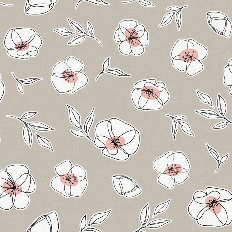 D C Fix�� Tablecloth Fiorra 20m Roll X 140cm