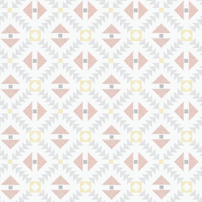 D C Fix�� Tablecloth Folkia Mango 20m Roll X 140cm