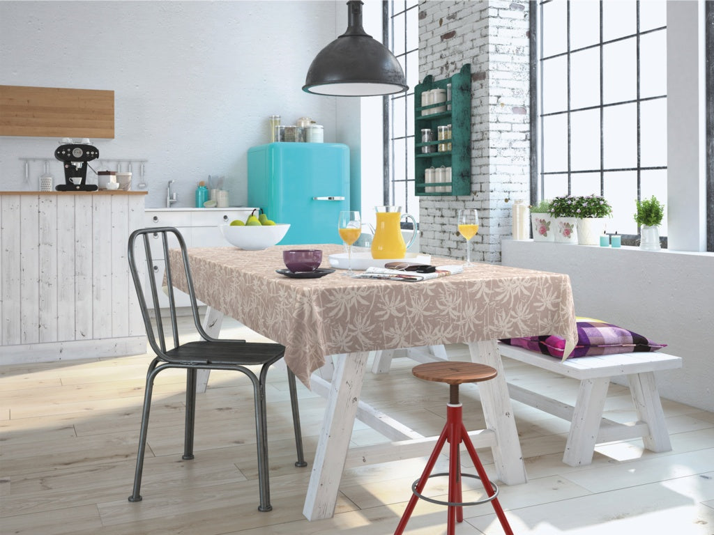 D C Fix�� Tablecloth Palmiria Rose 20m Roll X 140cm