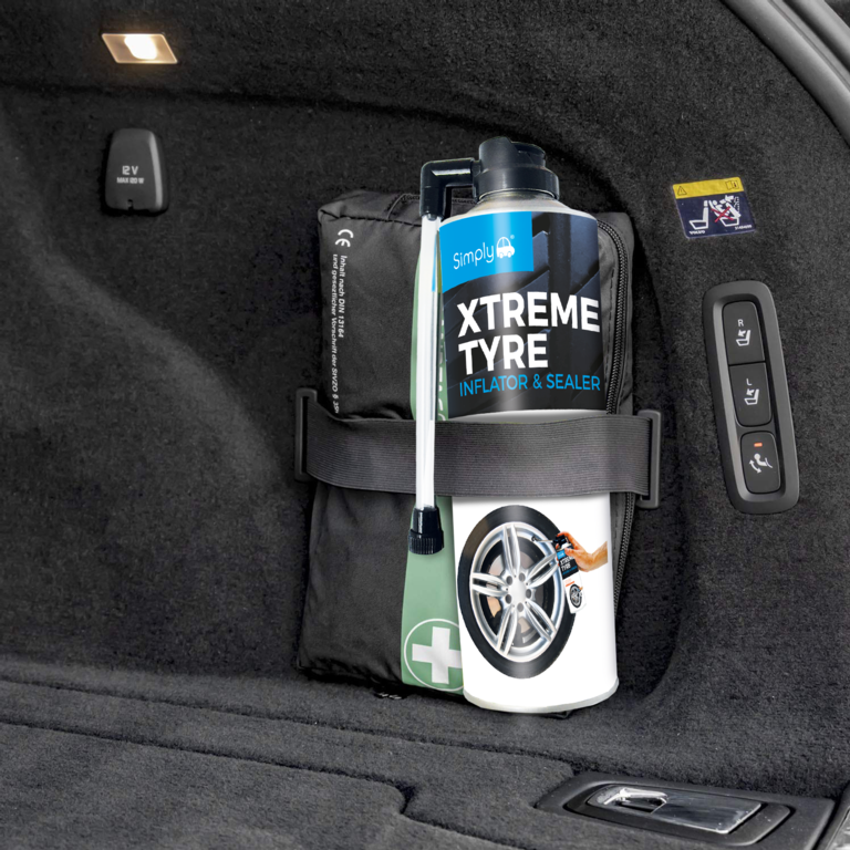 Jrp Xtreme Tyre Inflator 500ml
