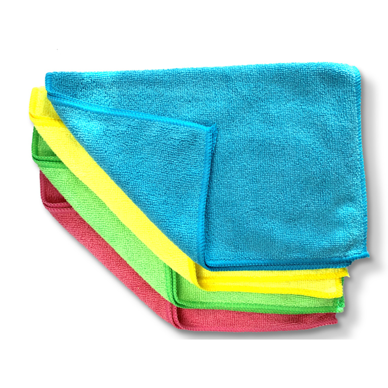 Jrp Microfibre Cloth 24 Pack