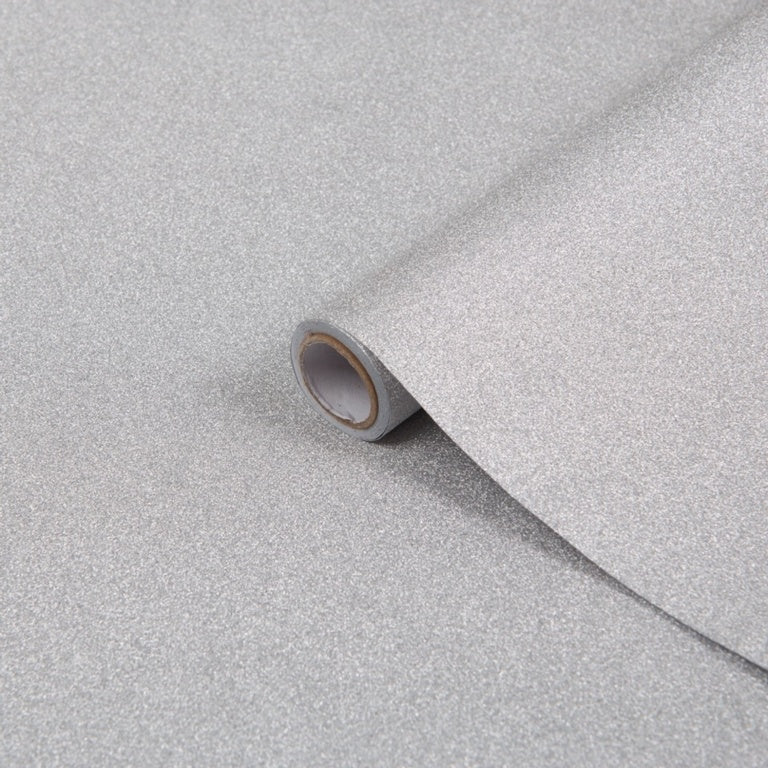 d-c-fix�� Self Adhesive Film - Glitter Silver
