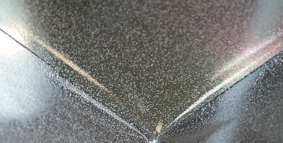 D C Fix�� Paradiso Glitter Silver Christmas Tablecloth 140cm X 30m