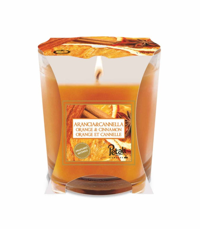 Price's Candles Petali Medium Candle Jar