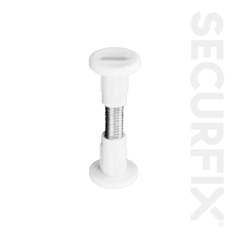 Securfix Cabinet Screw 8 X 30 Pack 12