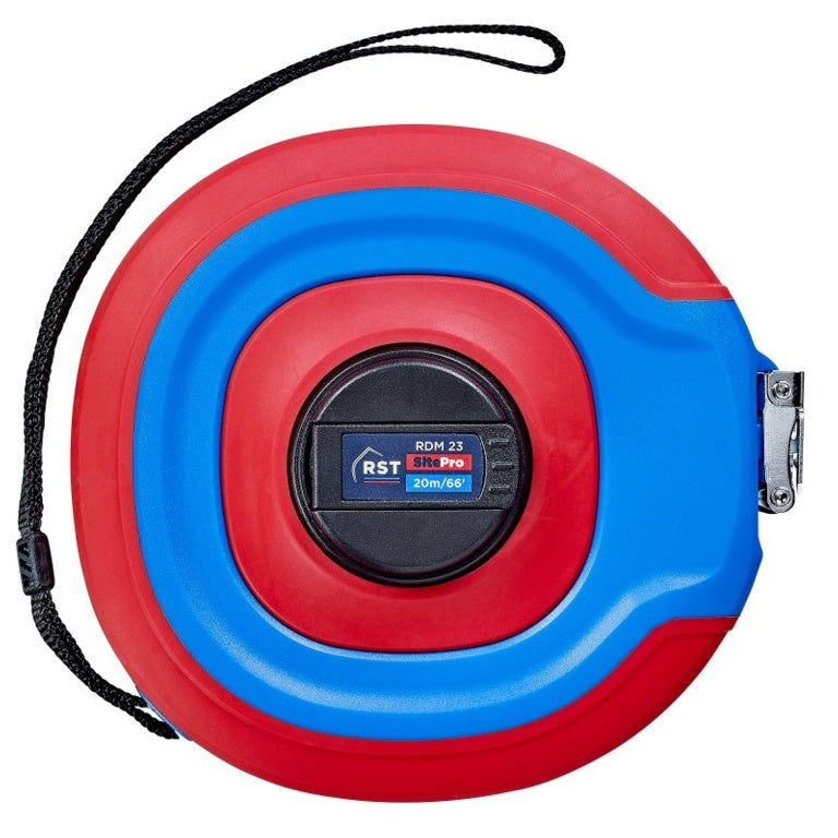 Rst Surveyors Fibreglass Tape Measure 20m (66')