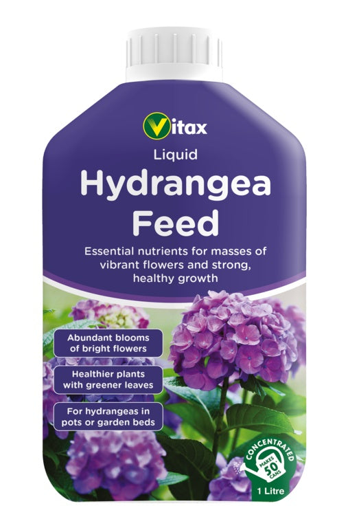 Vitax Hydrangea Feed Liquid 1 L