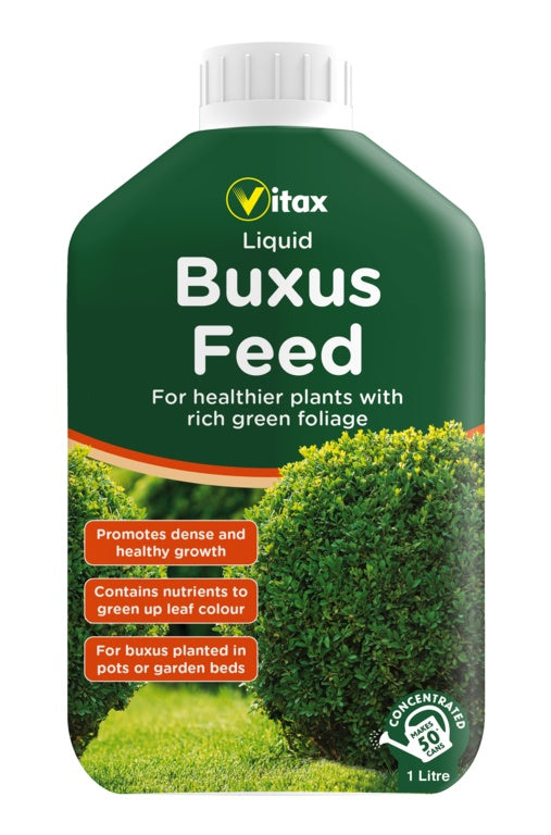Vitax Buxus Feed Liquid 1 L
