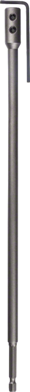 Bosch Selfcut Speed Flat Drill Bit Extension Rod 300mm