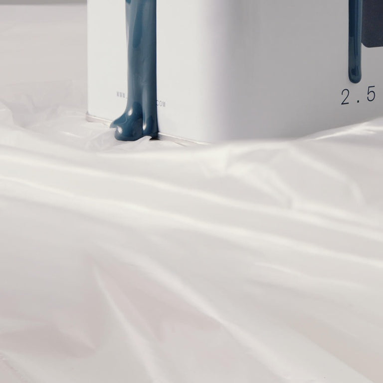 Lick Tools 100% Recycled Dust Sheet