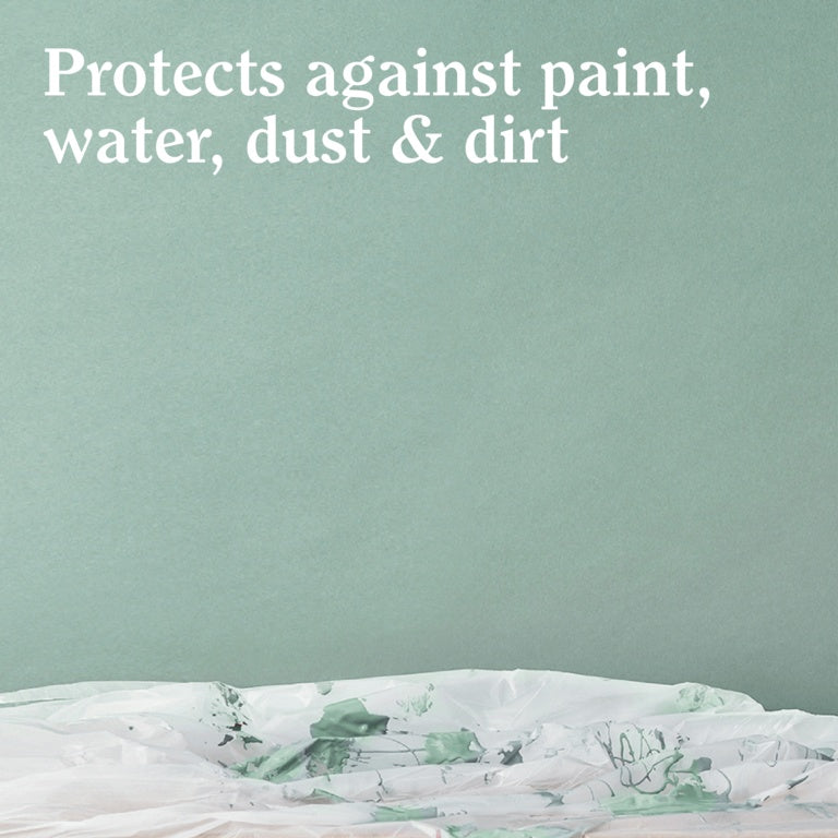 Lick Tools 100% Recycled Dust Sheet Pack Of 10