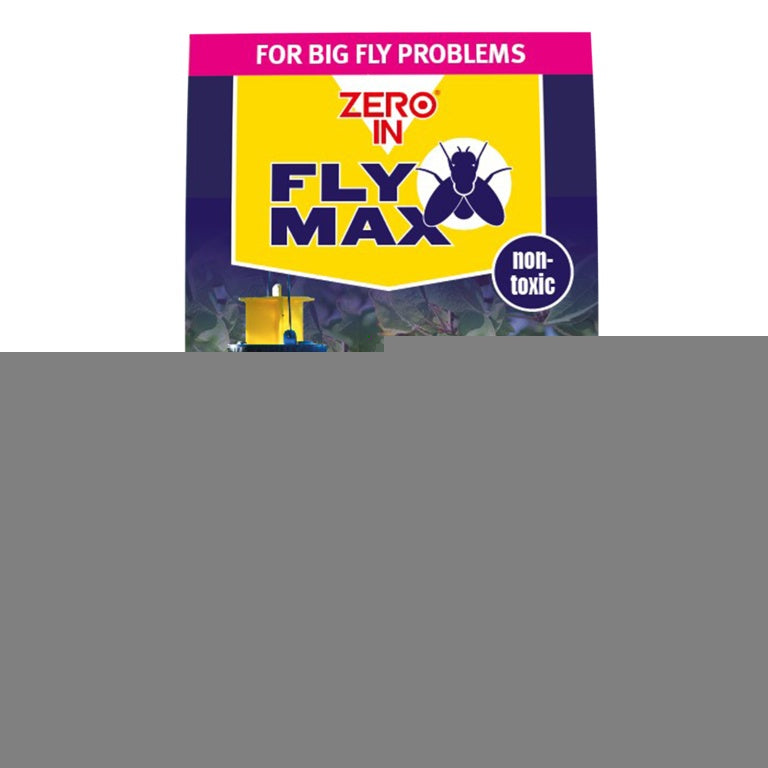 Zero In Fly Max Xl Fly Catcher Refill 6 Sachet