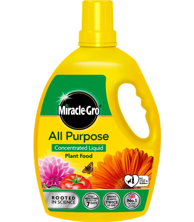 Miracle Gro�� All Purpose Concentrate 2.5 L