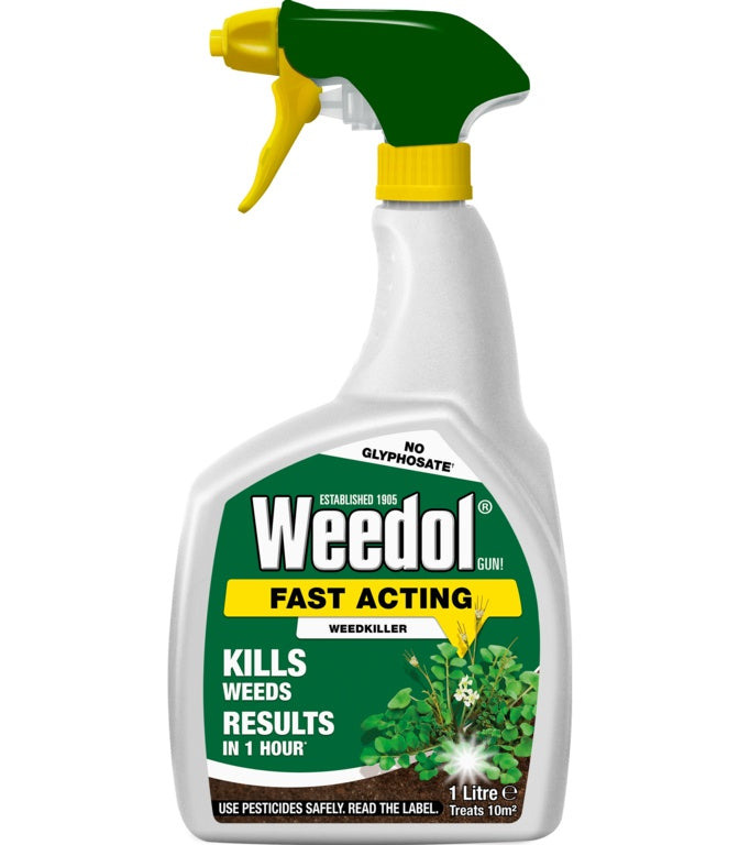 Weedol® Fast Acting Weedkiller